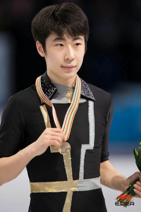 Ice Gallery Skates U.S.